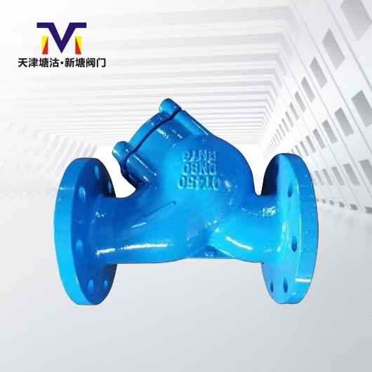 Y 型過濾器